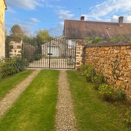 Chambres D'Hotes Des Demoiselles Ville-Saint-Jacques Eksteriør billede