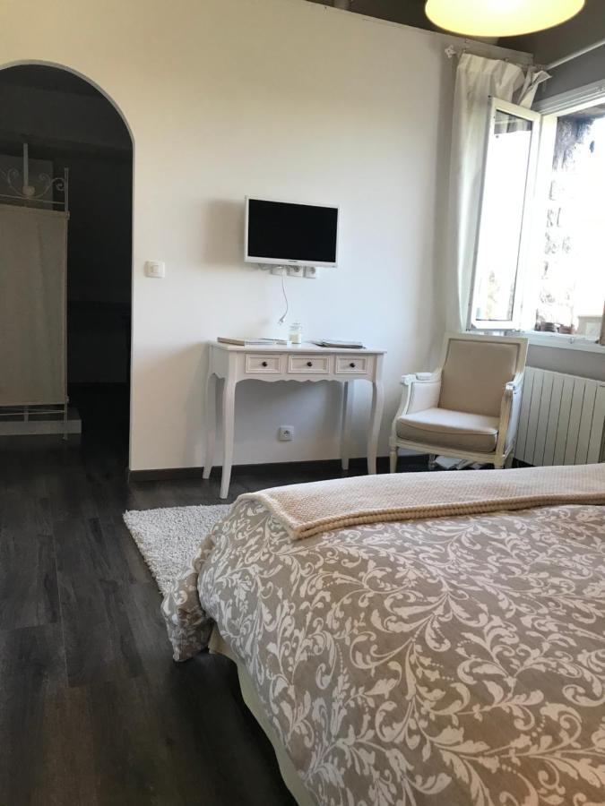 Chambres D'Hotes Des Demoiselles Ville-Saint-Jacques Eksteriør billede