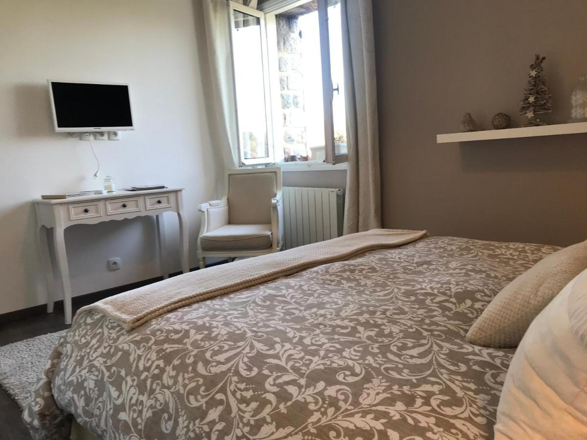 Chambres D'Hotes Des Demoiselles Ville-Saint-Jacques Eksteriør billede