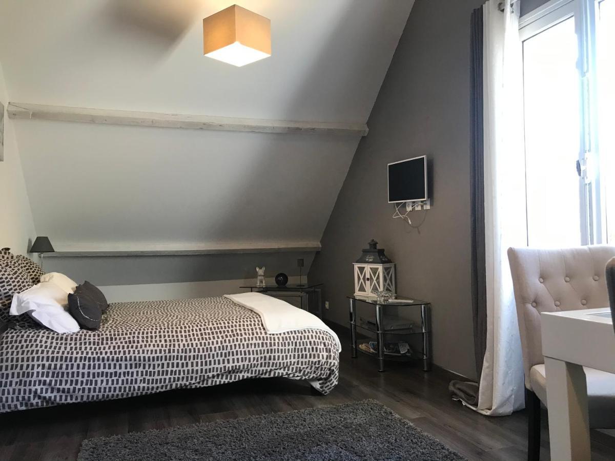 Chambres D'Hotes Des Demoiselles Ville-Saint-Jacques Eksteriør billede