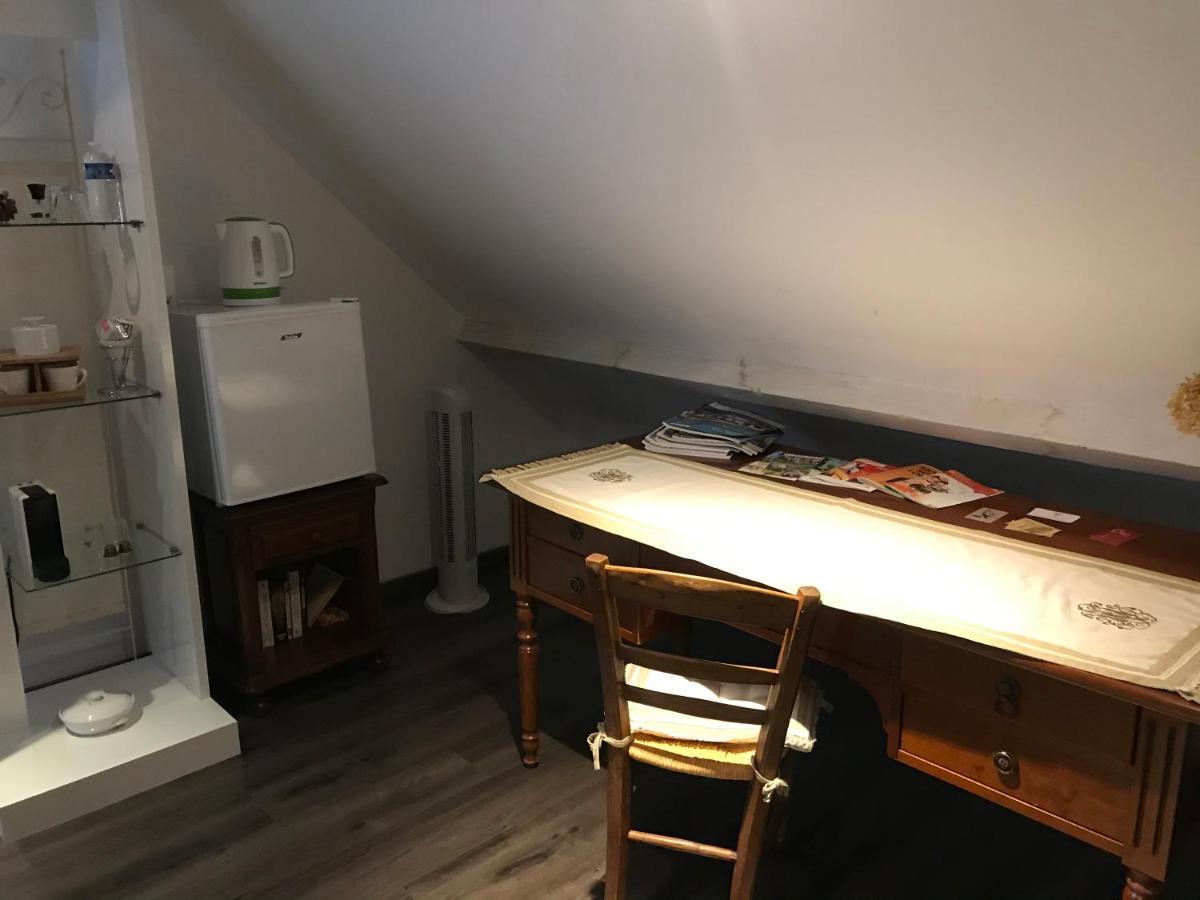 Chambres D'Hotes Des Demoiselles Ville-Saint-Jacques Eksteriør billede