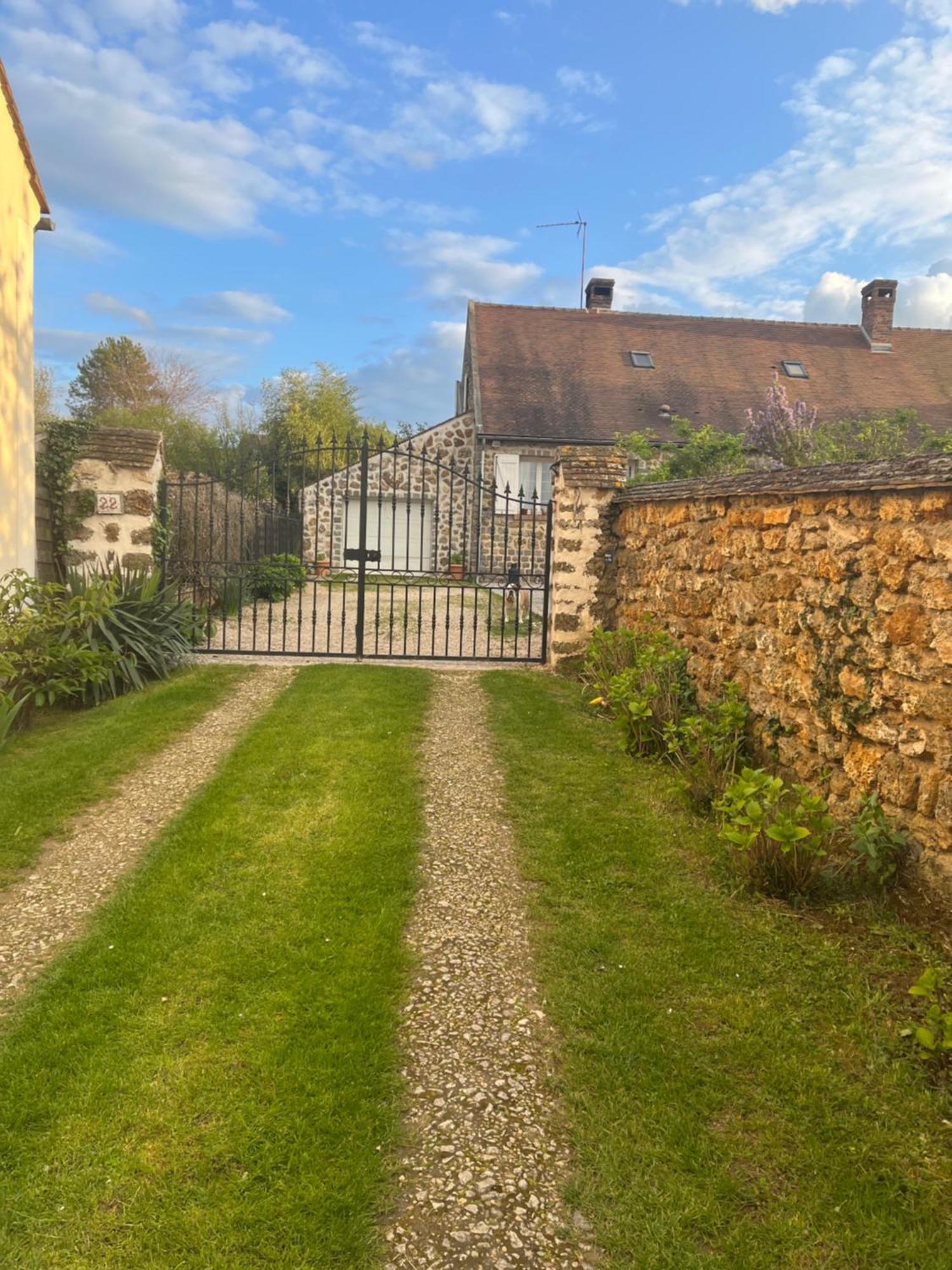 Chambres D'Hotes Des Demoiselles Ville-Saint-Jacques Eksteriør billede