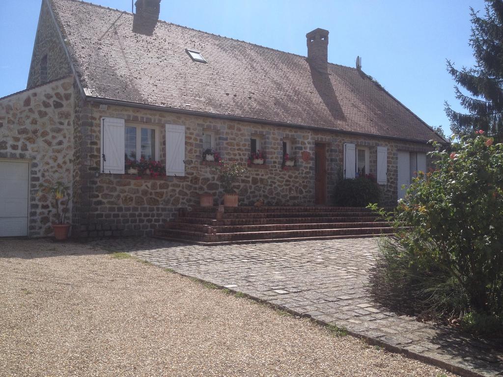 Chambres D'Hotes Des Demoiselles Ville-Saint-Jacques Eksteriør billede