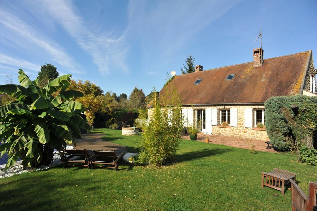 Chambres D'Hotes Des Demoiselles Ville-Saint-Jacques Eksteriør billede