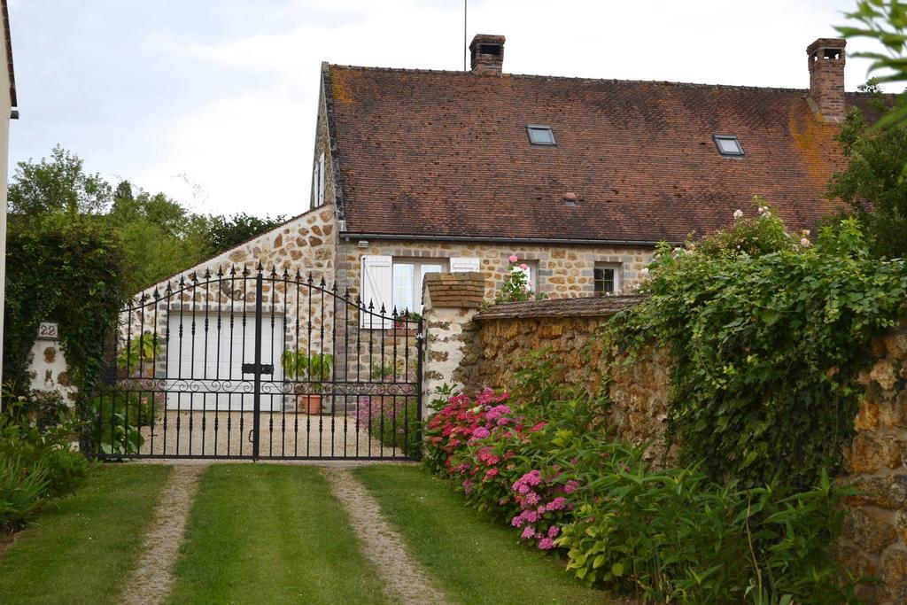 Chambres D'Hotes Des Demoiselles Ville-Saint-Jacques Eksteriør billede
